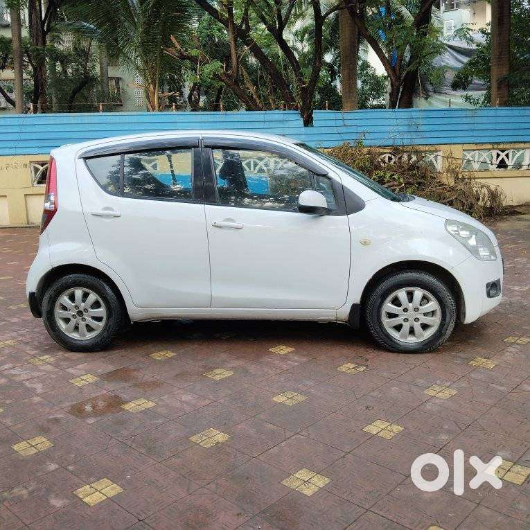 Maruti Suzuki Ritz Zxi, 2010, Petrol