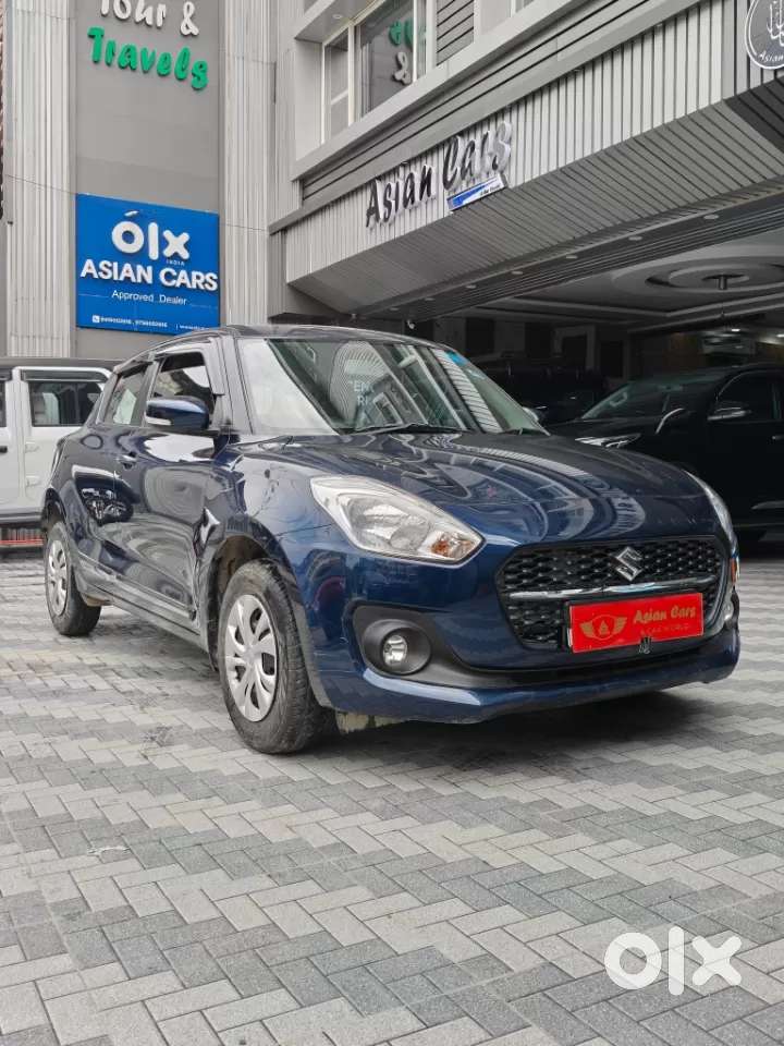 Maruti Suzuki Swift Vxi, 2024, Petrol