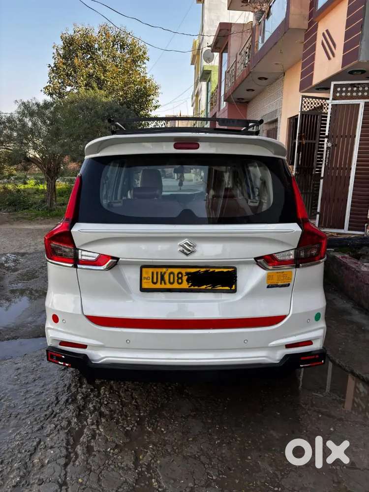 Maruti Suzuki Ertiga 2023 Petrol 48000 Km Driven