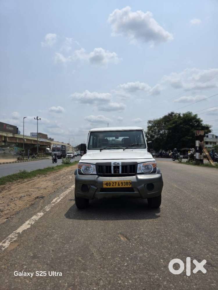 Mahindra Bolero Plus - Non-ac Bsiii Ps, 2018, Diesel