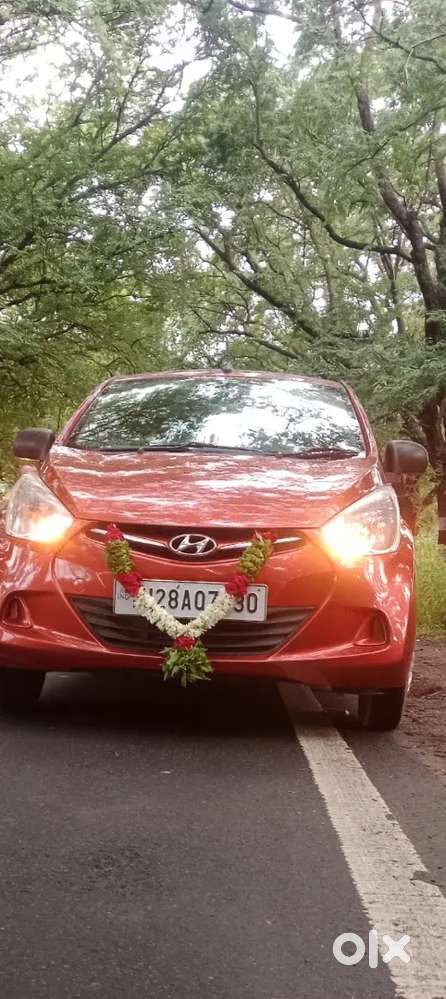 Hyundai Eon 2013 Petrol 125000 Km Driven