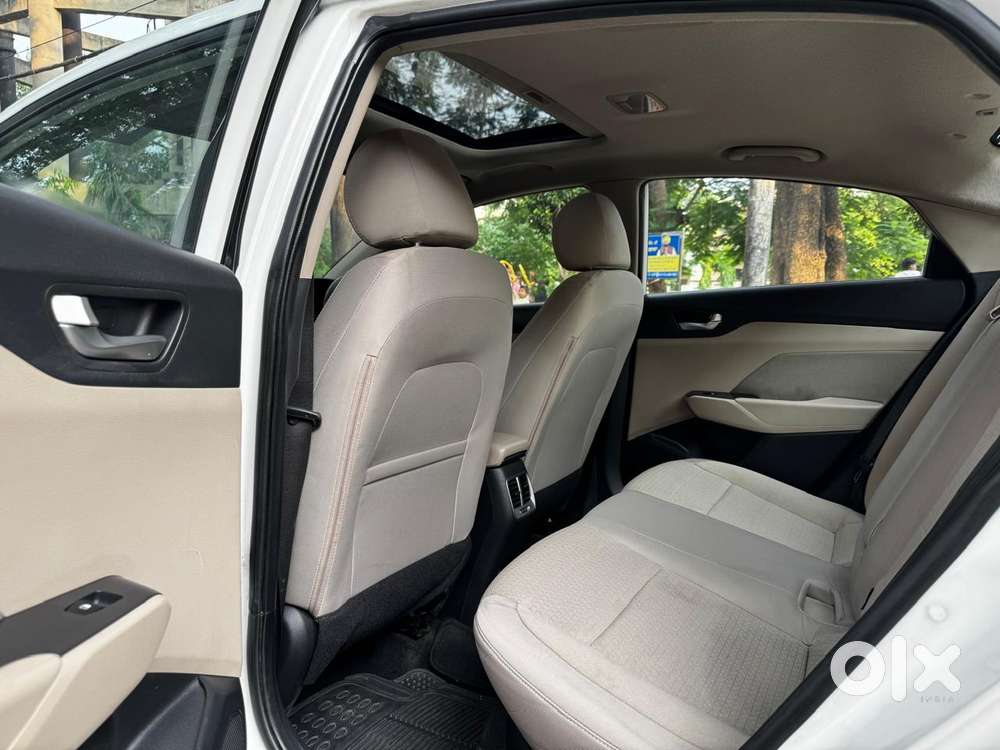Hyundai Verna 1.5 Sx (o) Diesel Mt, 2022, Diesel