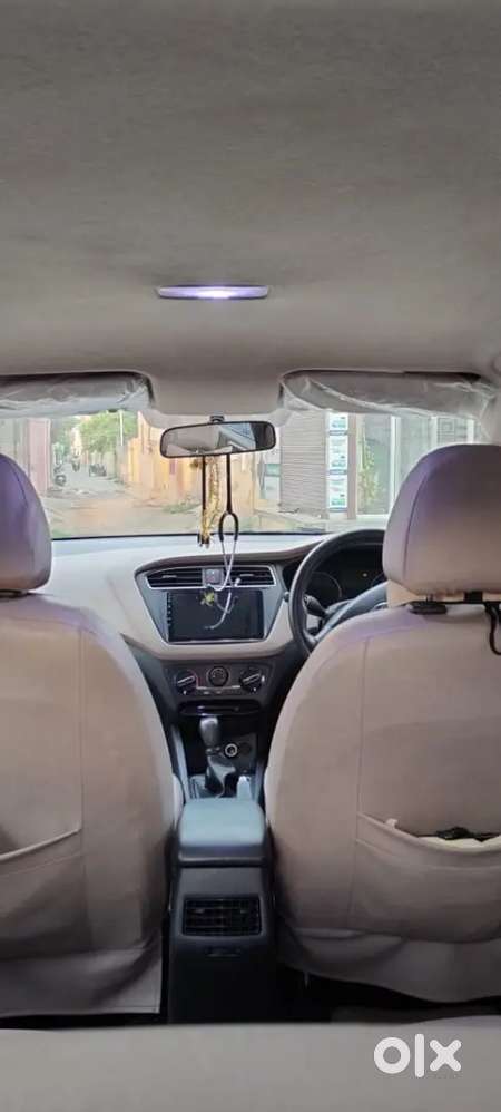 Hyundai I20 2018 Petrol