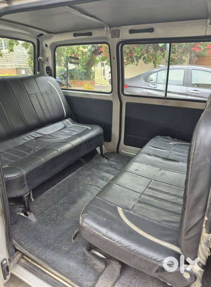 Maruti Suzuki Omni 8 Seater, 2018, Petrol
