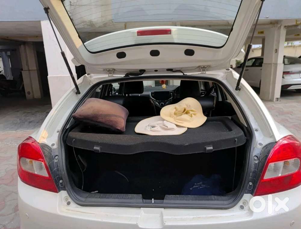 Maruti Baleno 1.2 Delta 2021