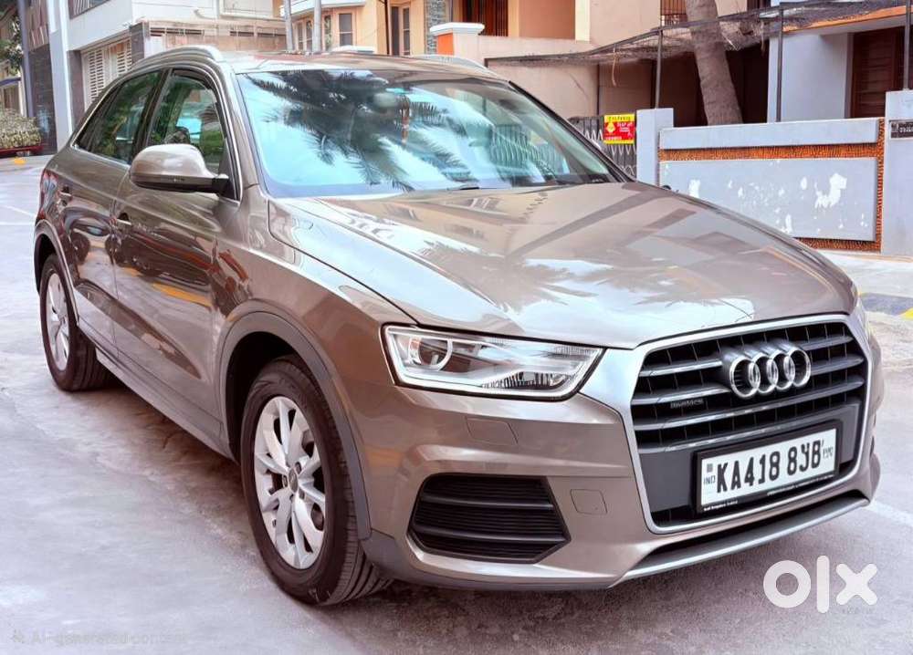 Audi Q3 35 Tdi Premium Plus + Sunroof, 2016, Diesel