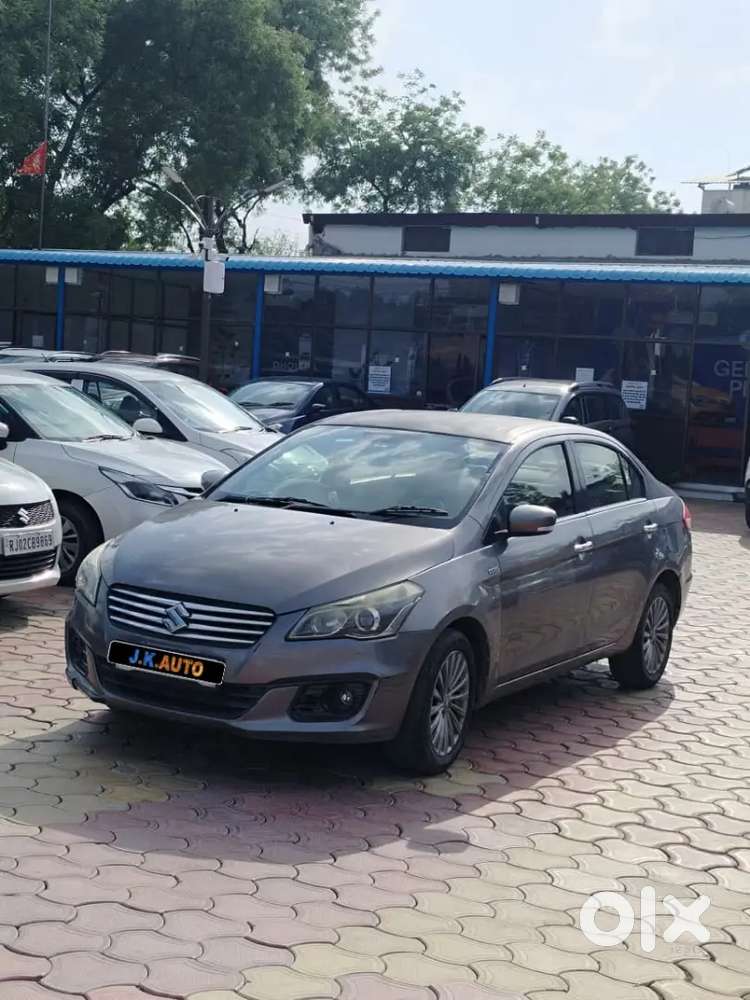 Maruti Suzuki Ciaz Diesel 2018