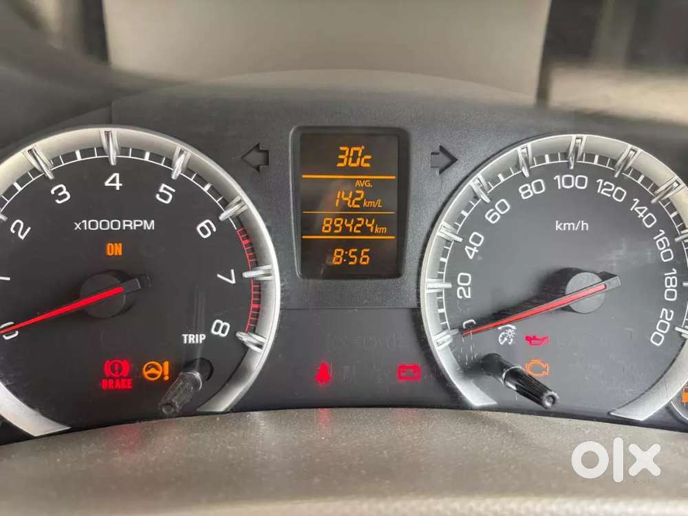 Maruti Suzuki Ertiga 2016