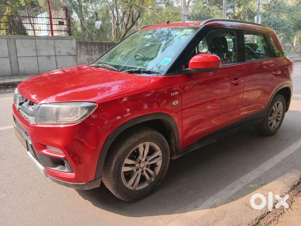 Maruti Suzuki Brezza Vdi, 2017, Diesel