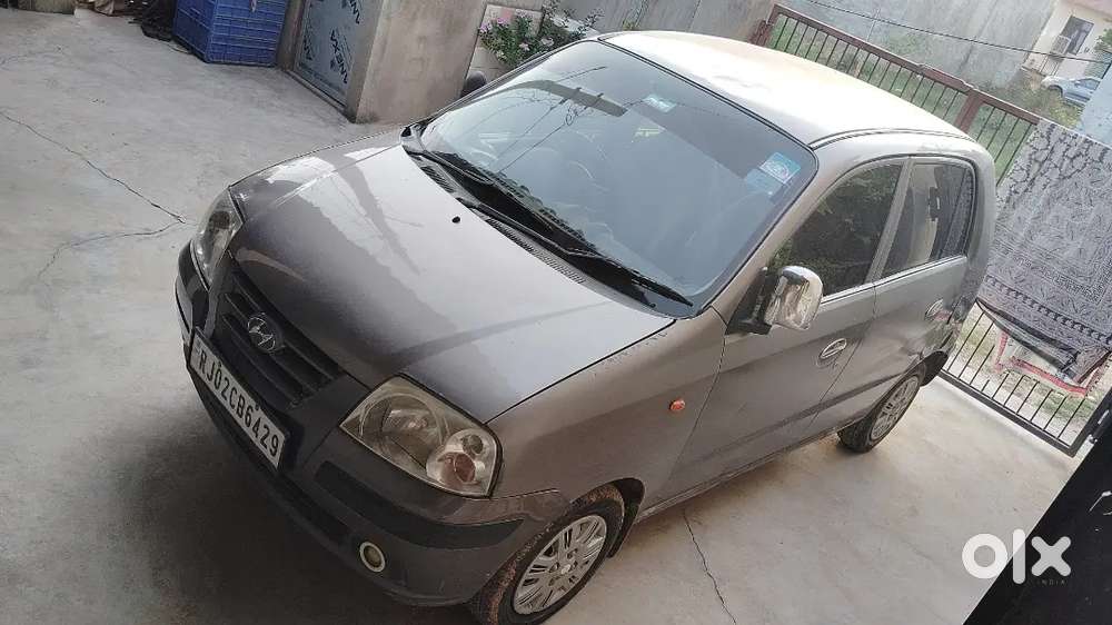 Hyundai Santro Xing Gl Plus 2012
