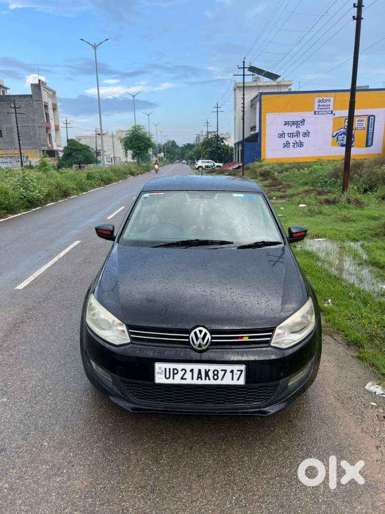 Volkswagen Polo Petrol 2011
