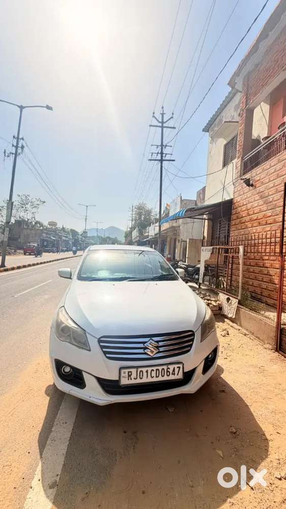Maruti Suzuki Ciaz 2016 Diesel 107000 Km Driven
