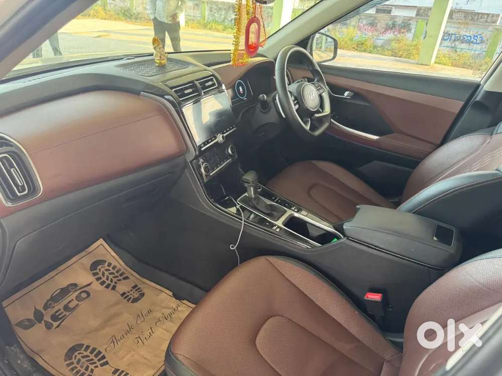 Hyundai Alcazar 2022 Petrol 32000 Km Driven