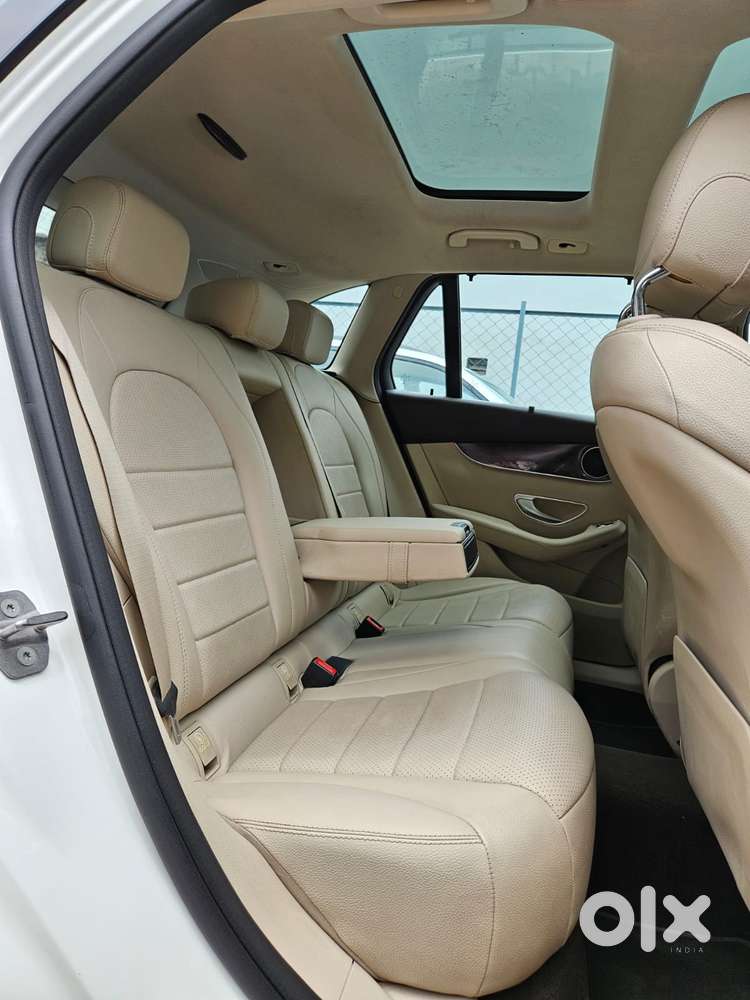 Mercedes-benz Glc 220d 4matic, 2017, Diesel
