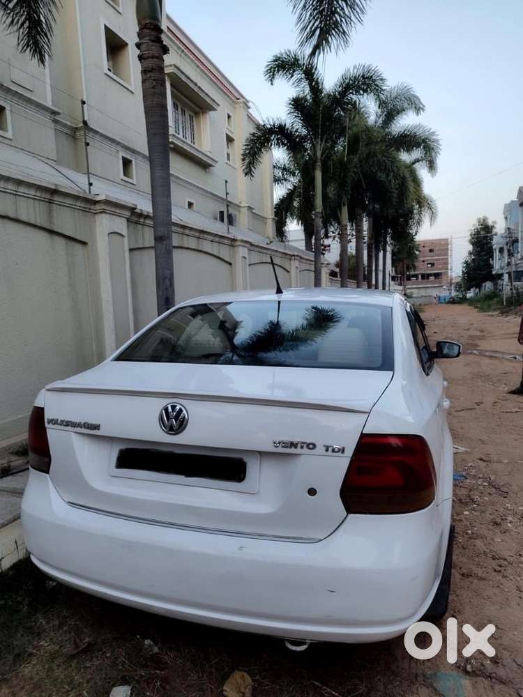 Volkswagen Vento 2011 Diesel