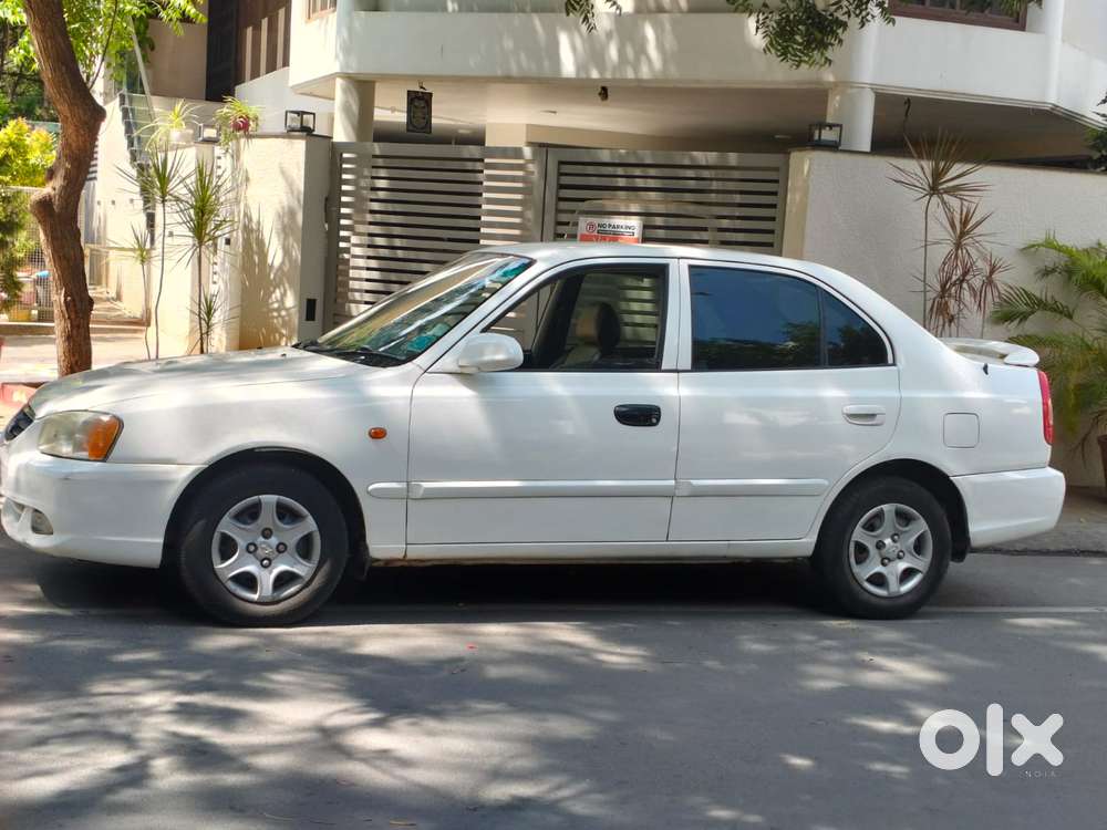 Hyundai Accent 1.5 Gle, 2004, Petrol