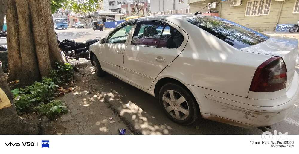 Skoda Laura 2008 Diesel Well Maintained