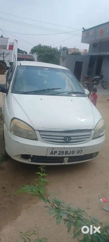 Tata Indigo V Series 2010 Diesel