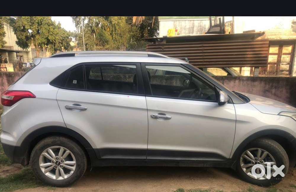 Hyundai Creta Diesel 2017