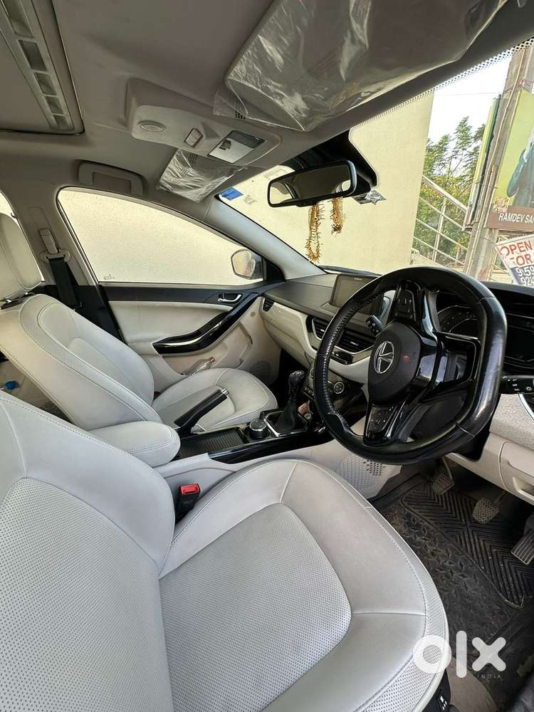 Tata Nexon Petrol Manual 2022