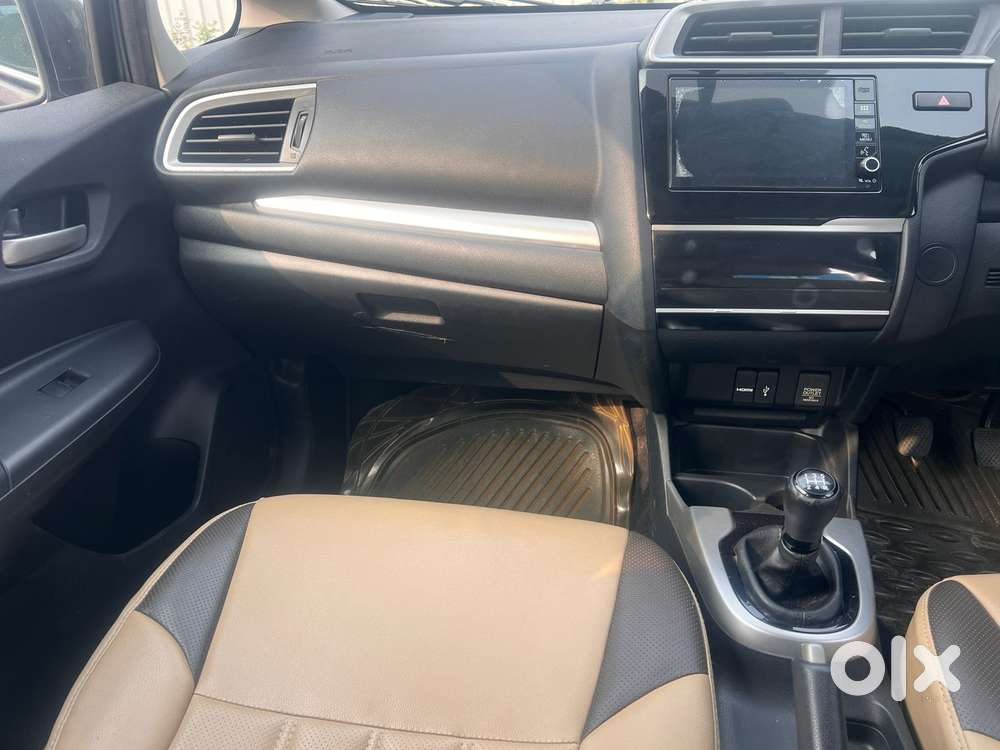 Honda Wr-v 1.2 Vx I-vtec, 2017, Petrol