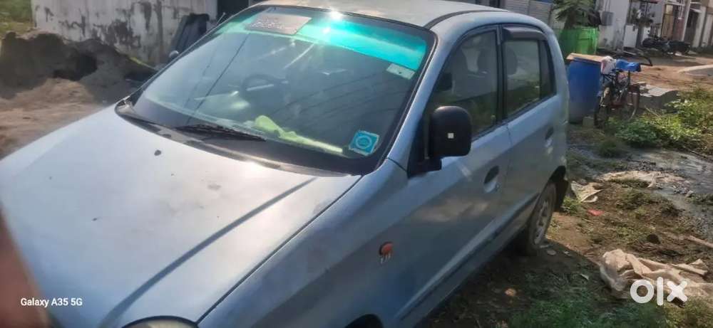 Hyundai Santro 2002 Petrol Good Condition
