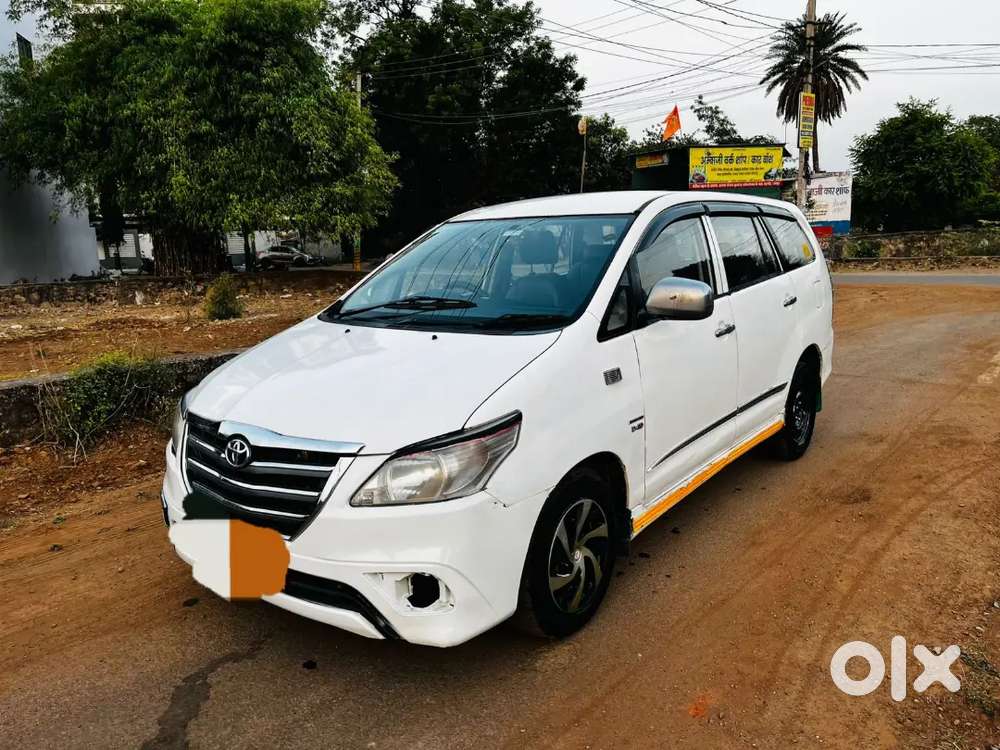 Toyota Innova Diesel 2.5 Urgent Sale