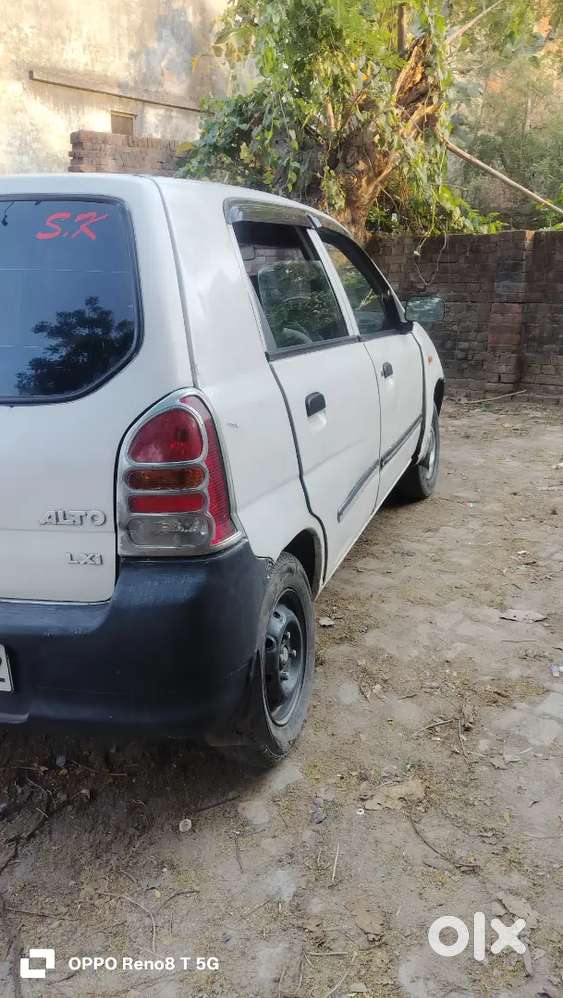 Maruti Suzuki Alto 2006 Petrol 117000 Km Driven