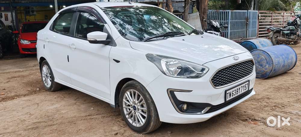 Ford Aspire Titatinium Blu Tdci, 2018, Diesel