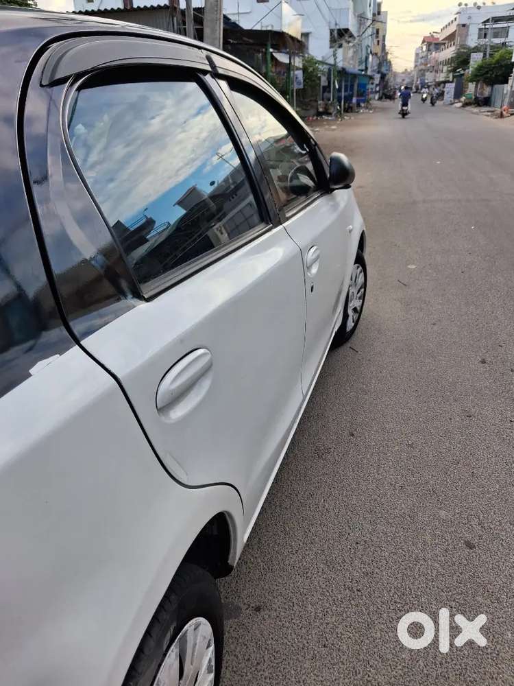 Toyota Etios 2013 Diesel Variant