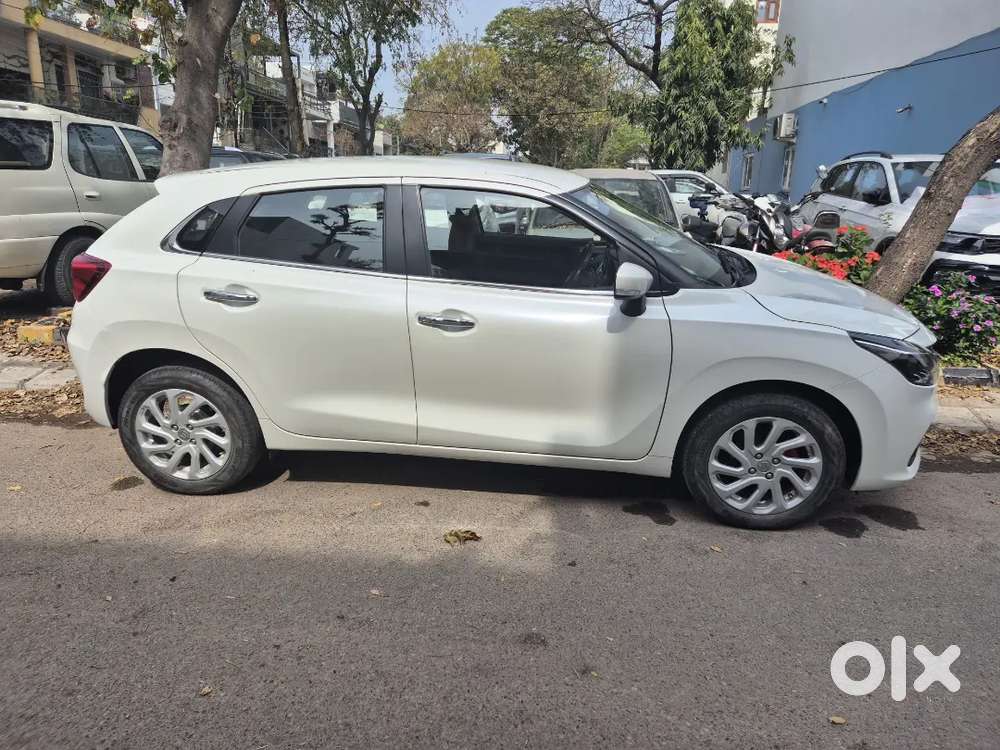Maruti Suzuki Baleno 2023 Zeta Automatic Petrol 19000 Km Driven