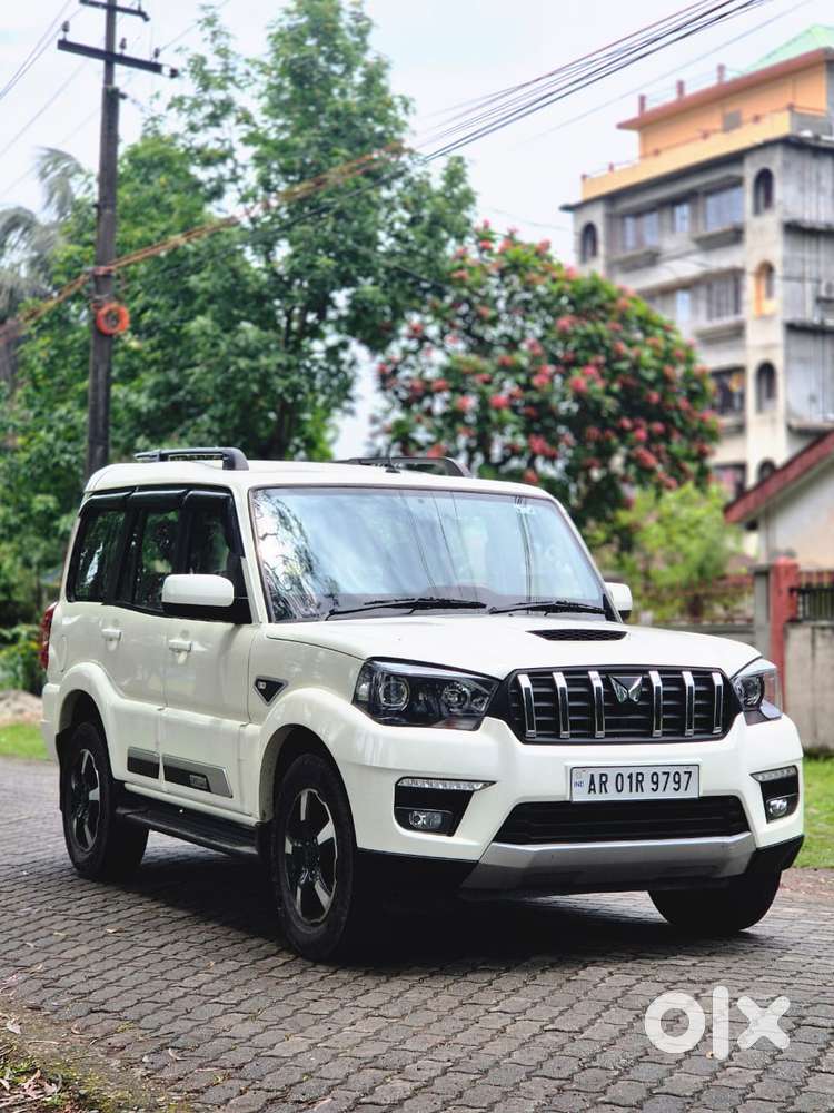 Mahindra Scorpio Classic 2.2 S 11 Mt 7 Str, 2023, Diesel