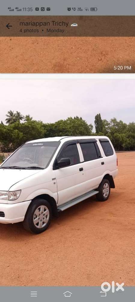 Chevrolet Tavera B2 8 Seats Bsiii, 2007, Diesel