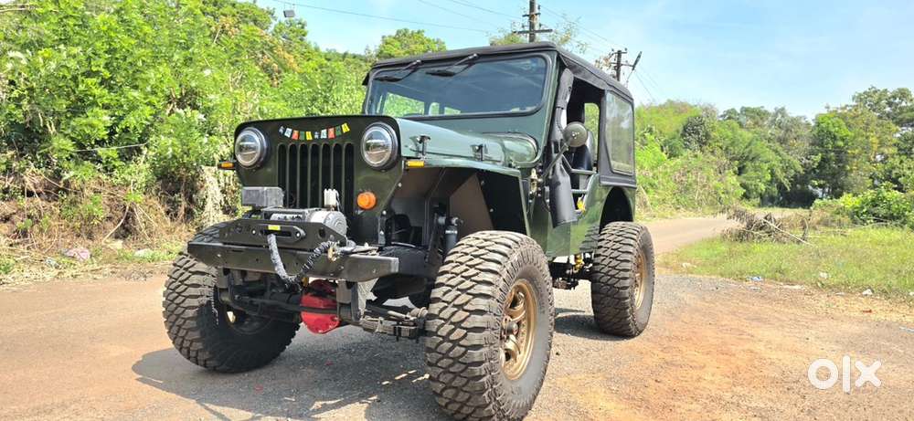 Mahindra Jeep Di Turbo Manual Diesel 2026