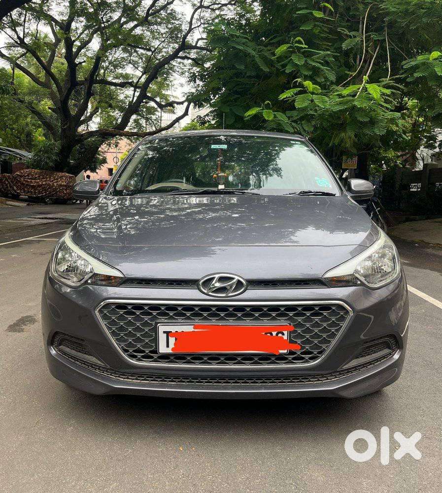 Hyundai Elite I20 Magna 1.2, 2017, Petrol