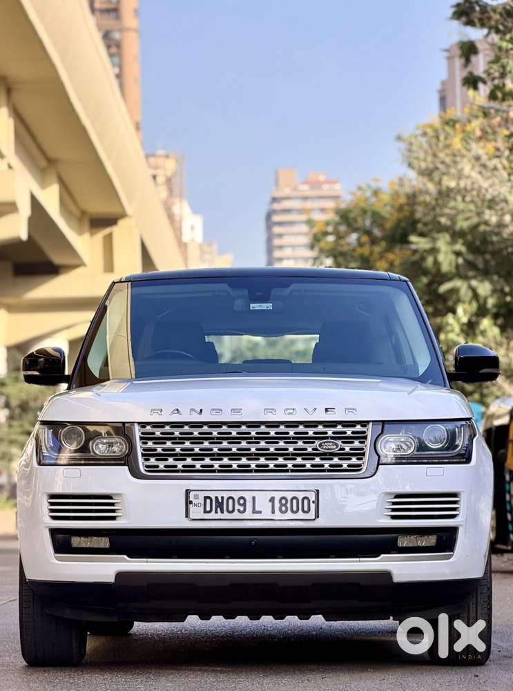 Land Rover Range Lwb 3.0 V6 Diesel Vogue, 2016, Diesel