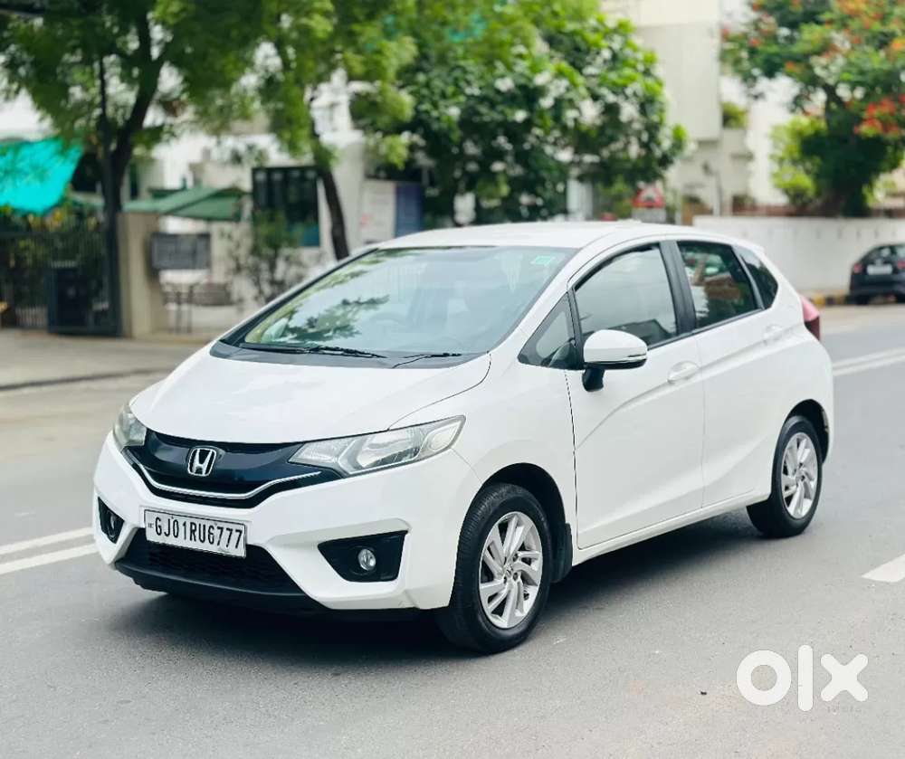 Honda Jazz V Cvt, 2016, Petrol