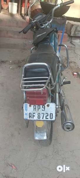 Cd 100 bike olx sale