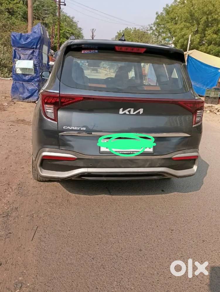 Kia Carens Prestige 7 Str 2022