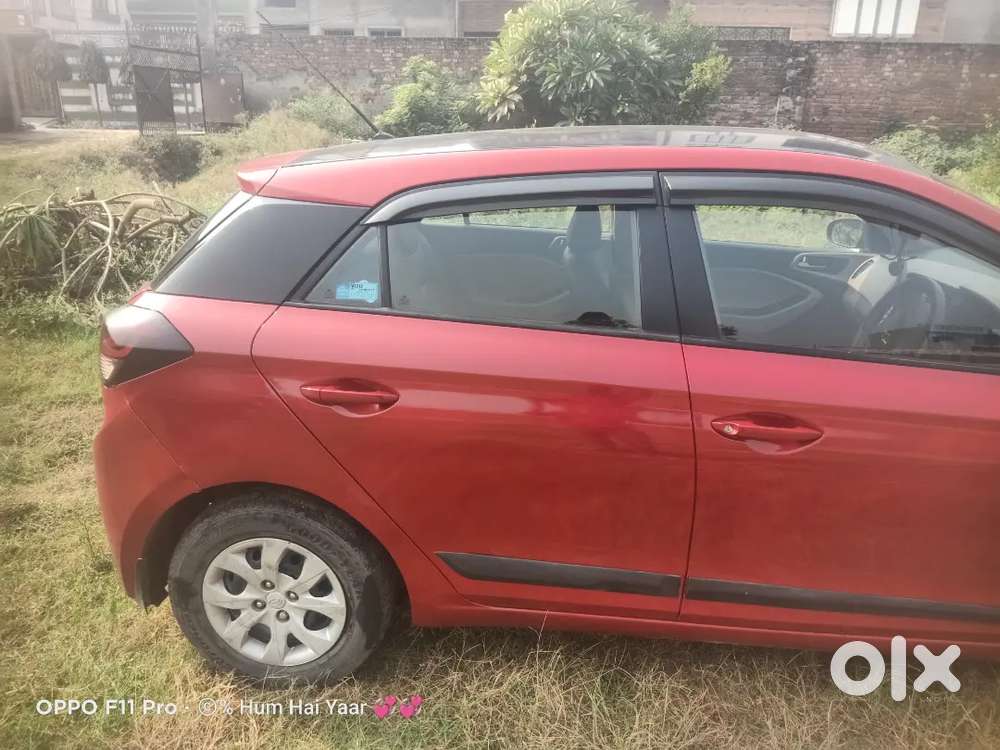 Hyundai Elite I20 Sportz 2017 Second Owner