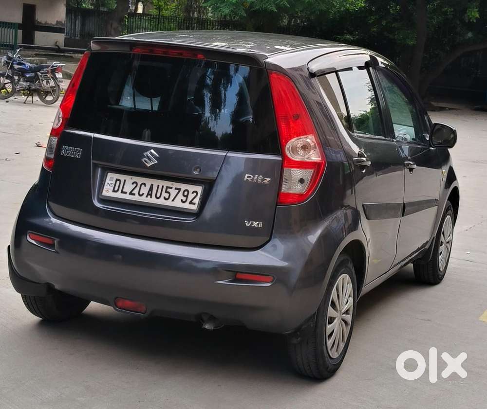 Maruti Suzuki Ritz Vxi (abs) Bs Iv, 2015, Cng & Hybrids