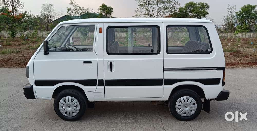 Maruti Suzuki Omni 8 Seater, 2002, Petrol