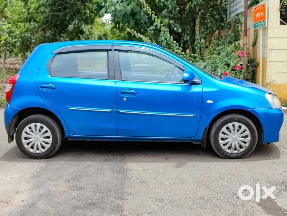 Toyota Etios Liva 2013 Diesel Well Maintained