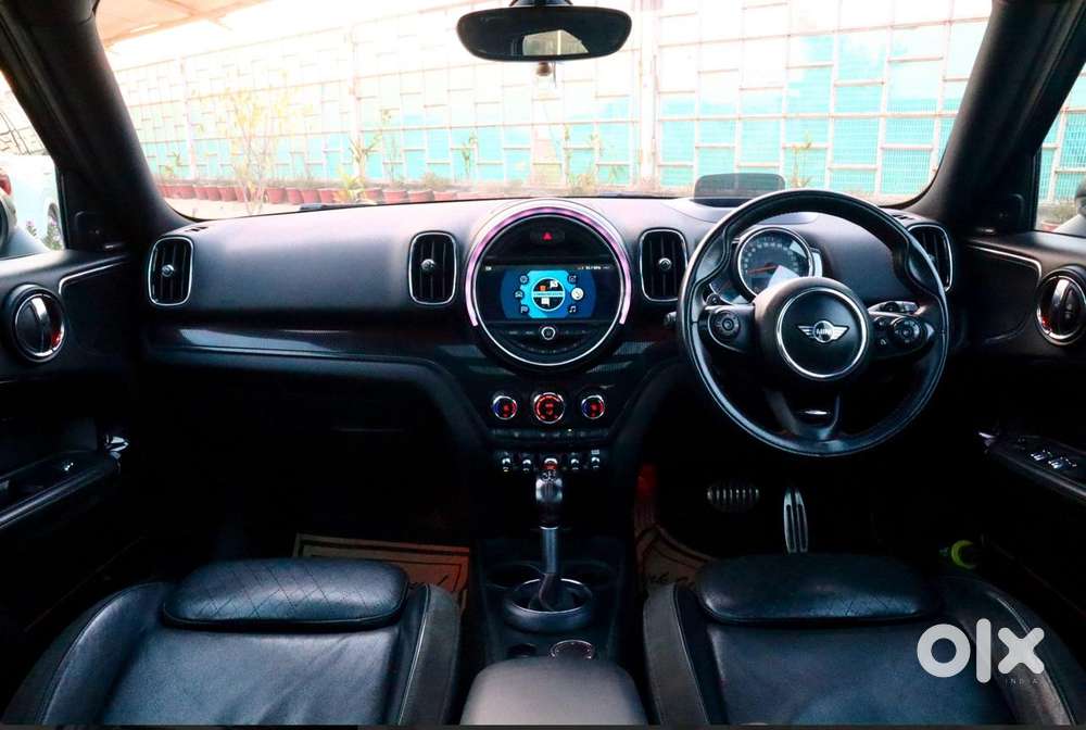 Mini Cooper Countryman Cooper S Countryman, 2018, Petrol