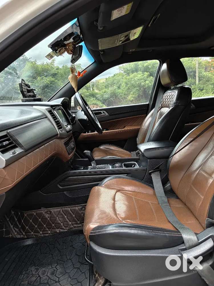 Mahindra Alturas G4 Diesel 2019