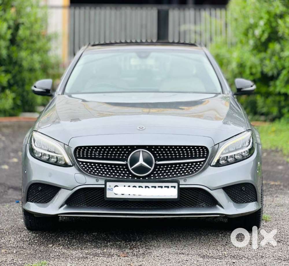 Mercedes-benz C-class C 220d, 2021, Diesel