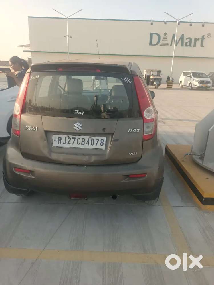 Maruti Suzuki Ritz 2009