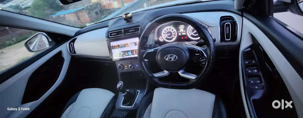 Hyundai Creta Facelift 2022 Petrol 52000 Km Driven