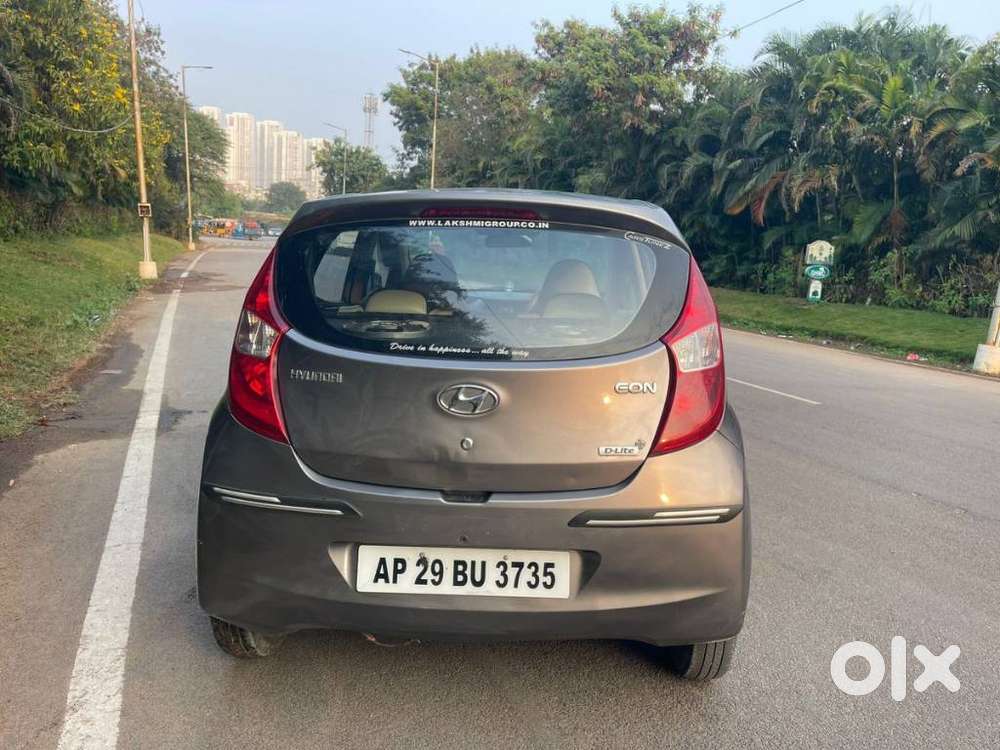Hyundai Eon D-lite +, 2013, Petrol