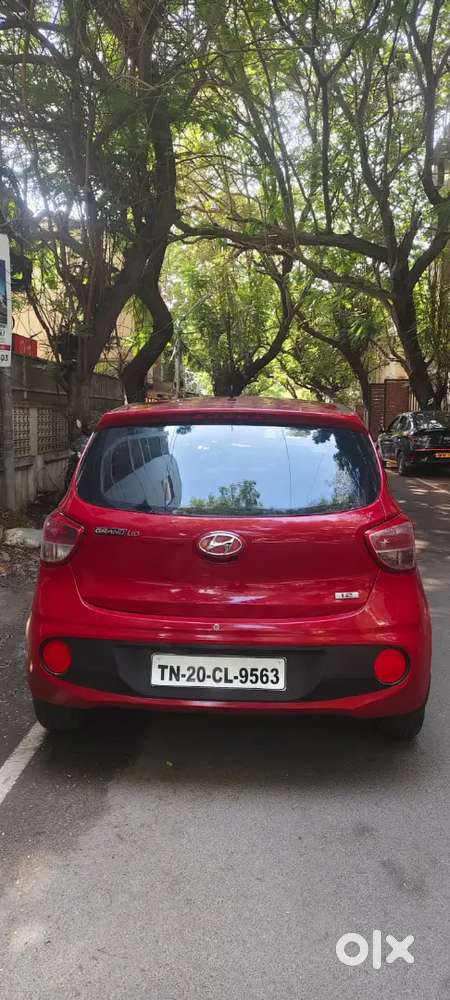 2017 Single Owner Grand I10